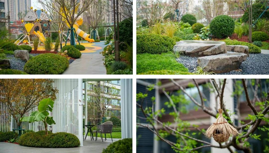 远洋集团项目远洋寛阅时光交付现场实拍