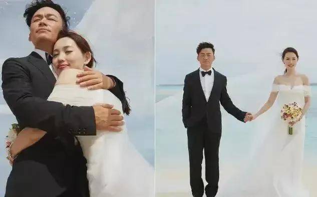 王宝强回老家低调结婚,婚礼圈内好友一个没请,妻子没有半句怨言