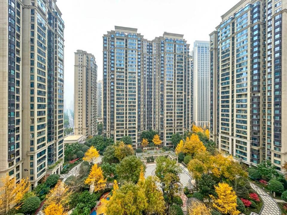 成都长冶南阳御龙府