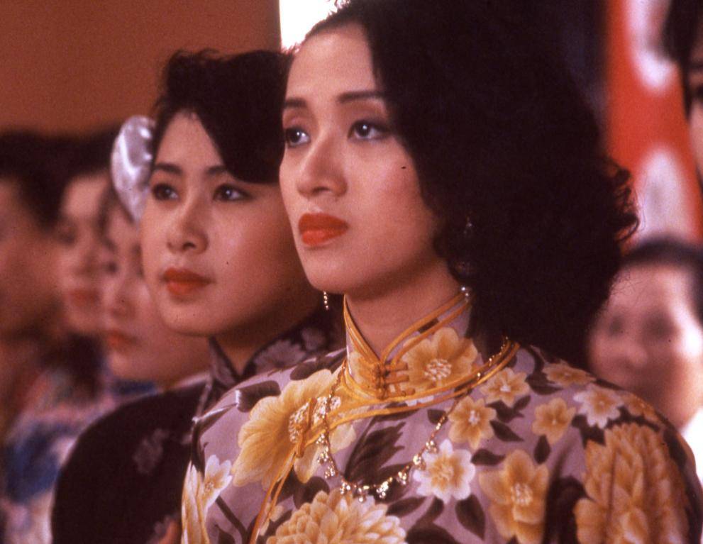 梅艳芳弥留之际,竟多次吩咐保镖:我死都不会见那两个人