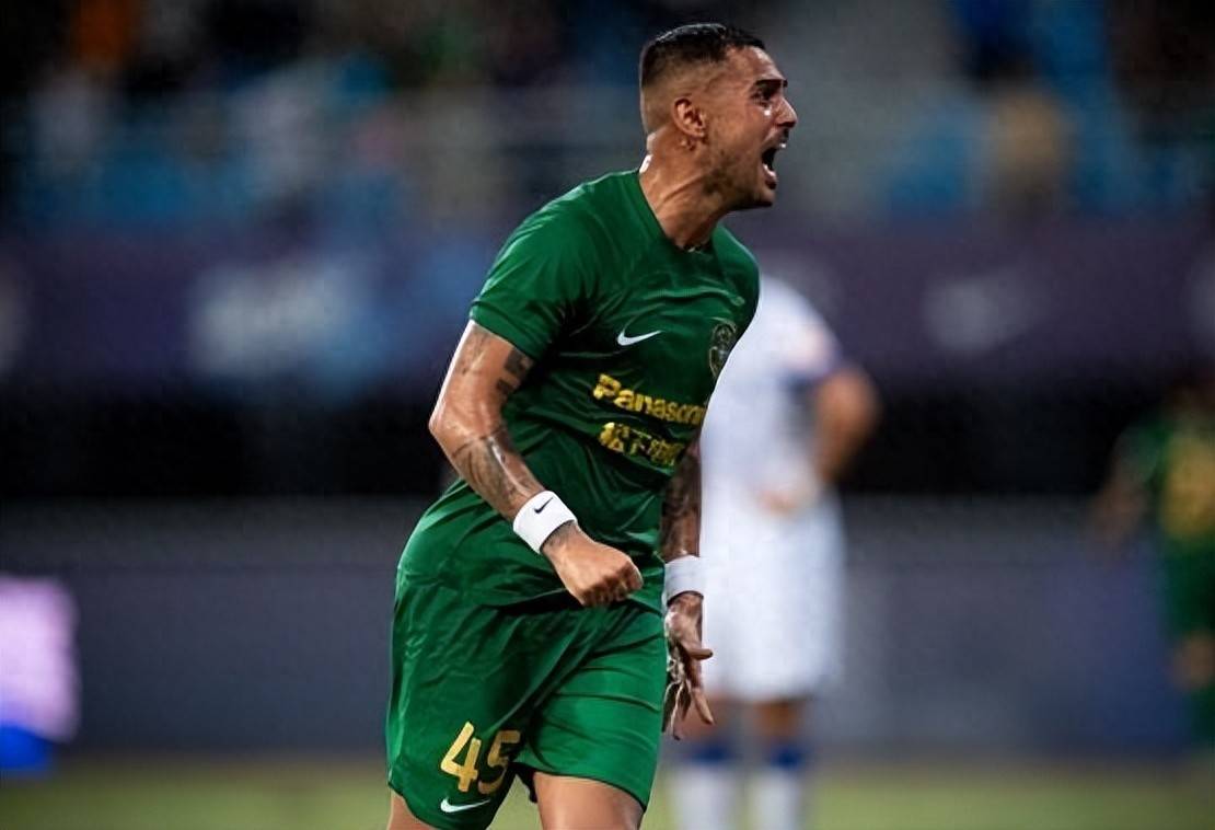 国安新帅已激活久违强援，本轮亚冠替补就送出两次助攻，值得期待