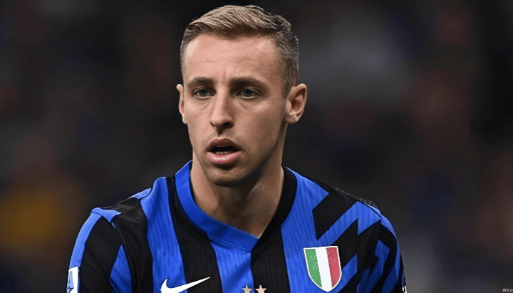 意甲重磅消息：国际米兰有意热那亚中场弗伦德鲁普，谁会离开呢？