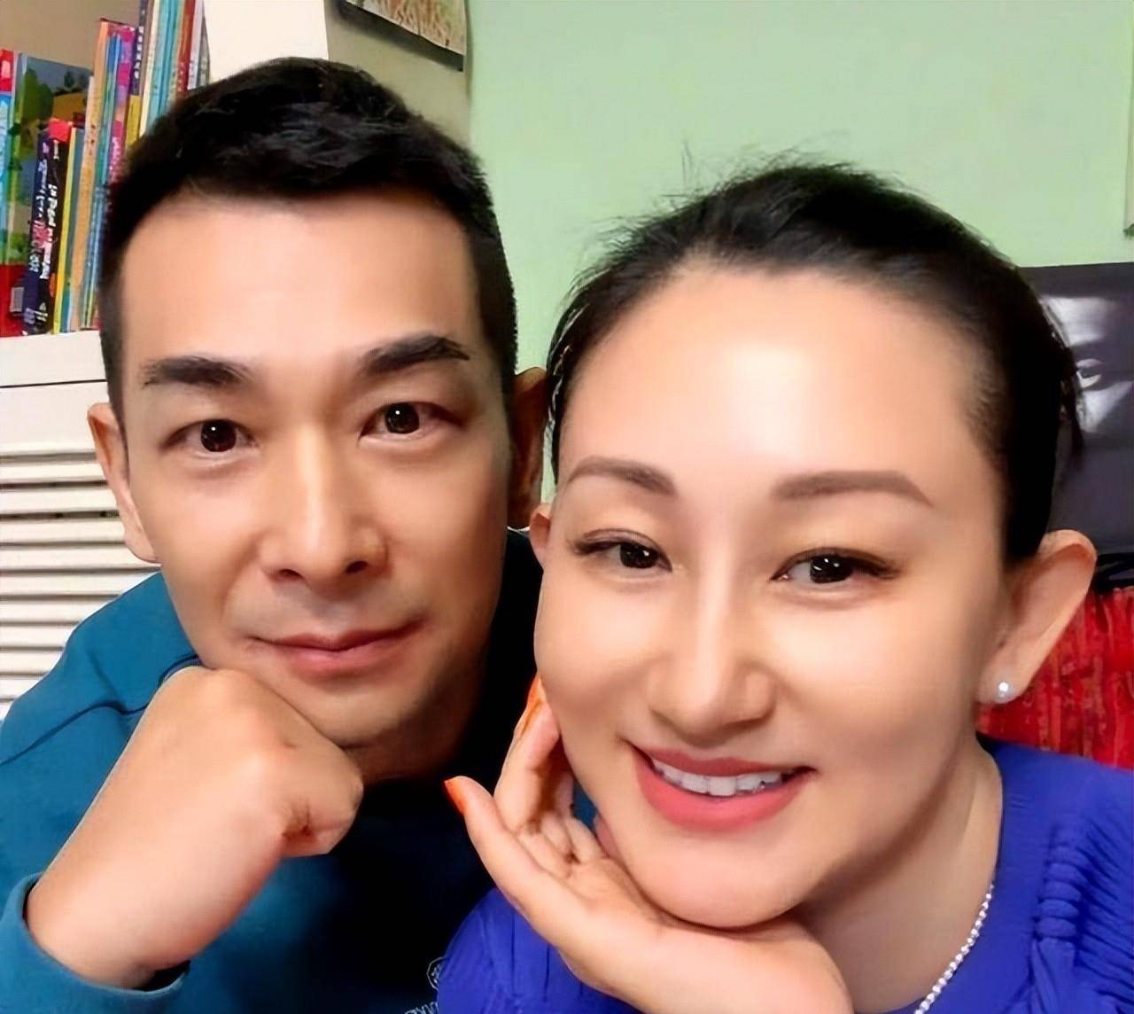 4位男明星个个都是男神,娶的老婆也很贤惠
