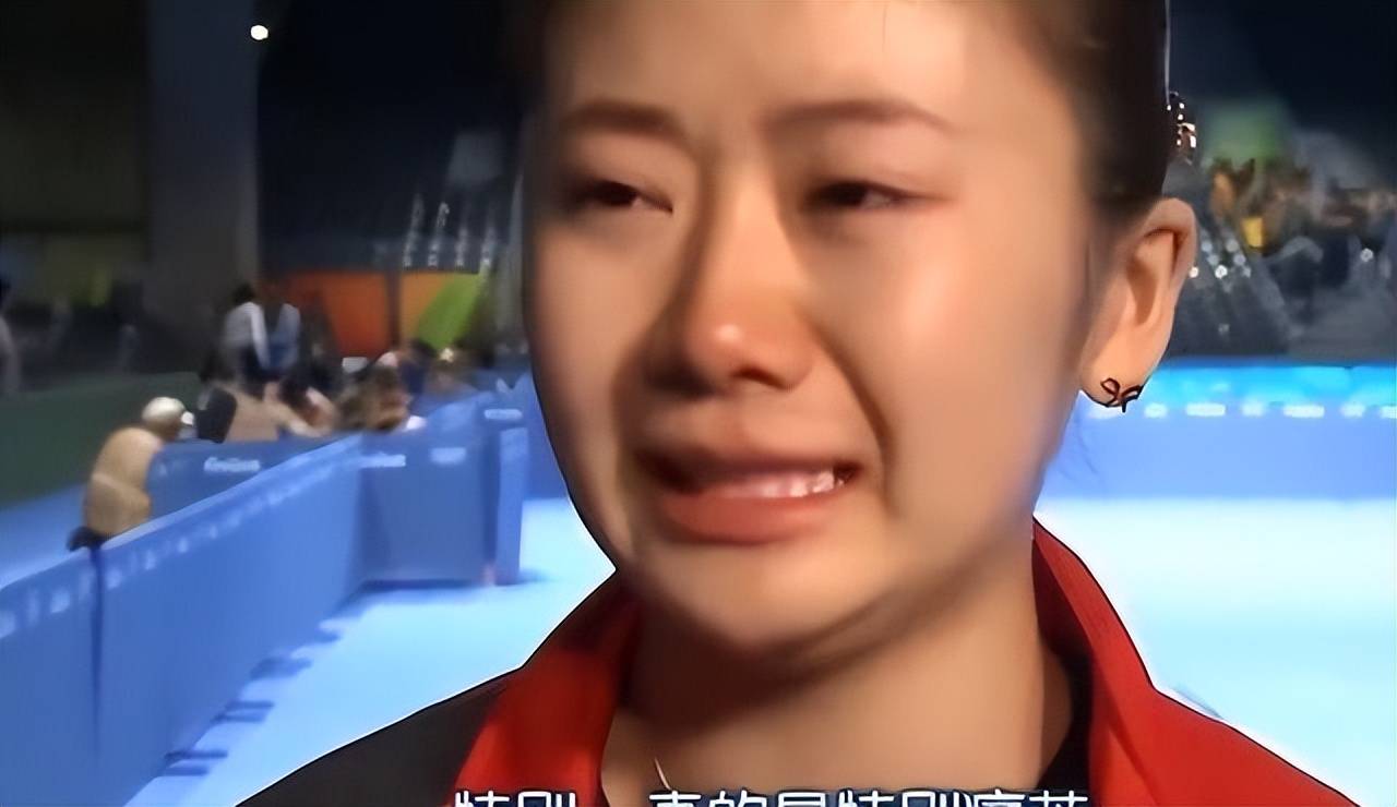 在国际赛场上,福原爱与中国的乒乓球大满贯选手如张怡宁,王楠等高手过