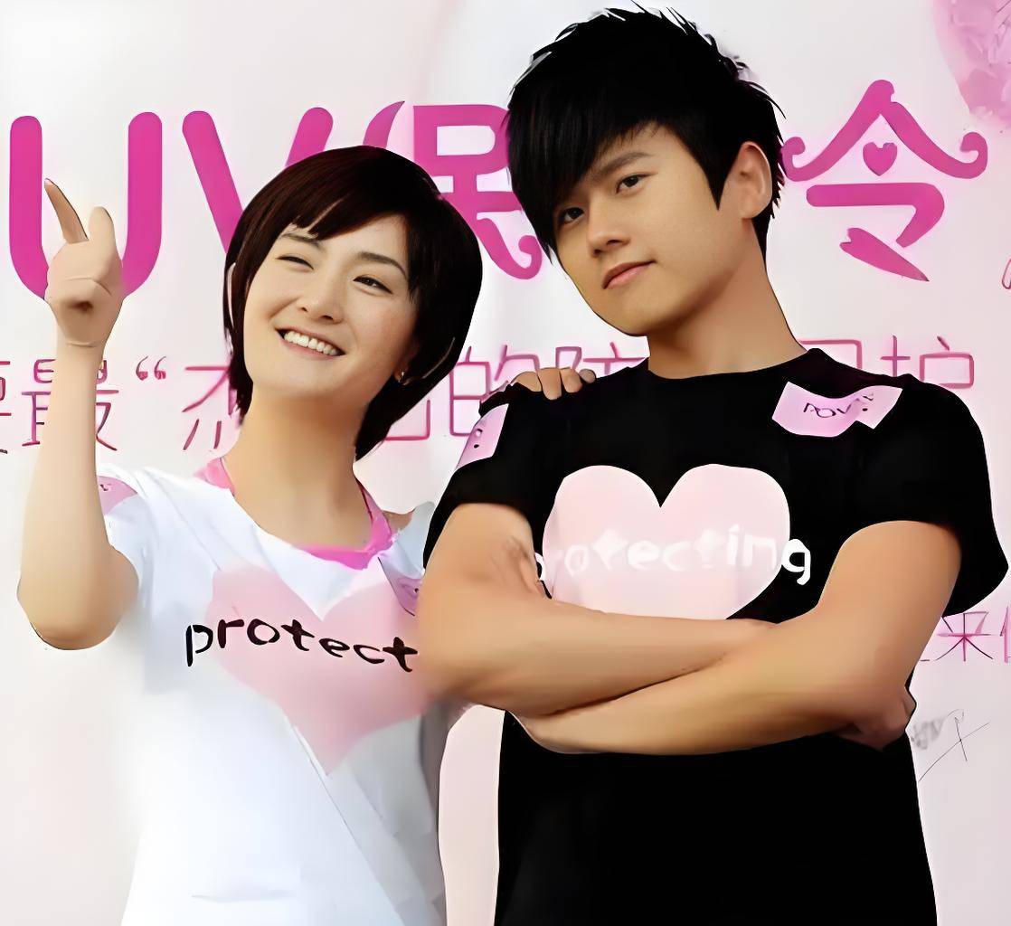 娱乐圈有一种爱情叫谢娜与张杰!内娱离婚潮中,杰娜逆水行舟