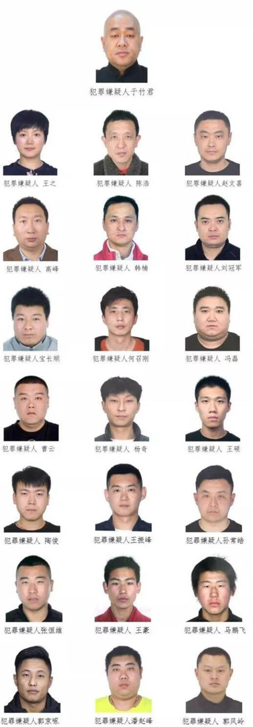 然而,李涛,于竹君等人并未因看到