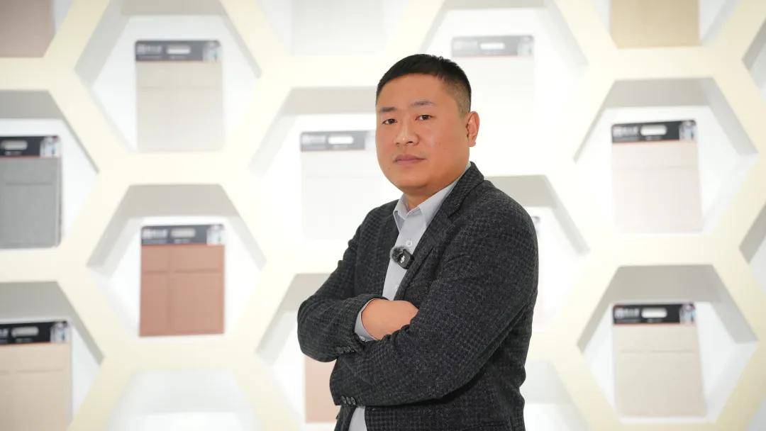 涂人物丨称大仿石漆高仲山：深耕农村市场，致力让客户成大器 