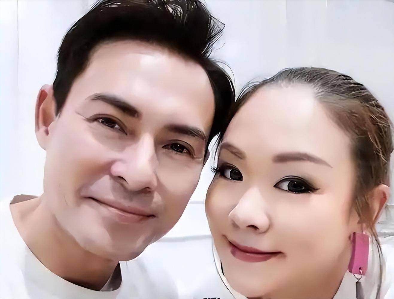 香港知名男星哭着向网友求救,没钱给妻子换肝