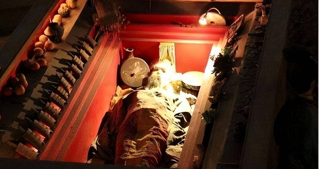 朱元璋的下葬过程有多恐怖?看完明史记载,足以让人胆战心惊