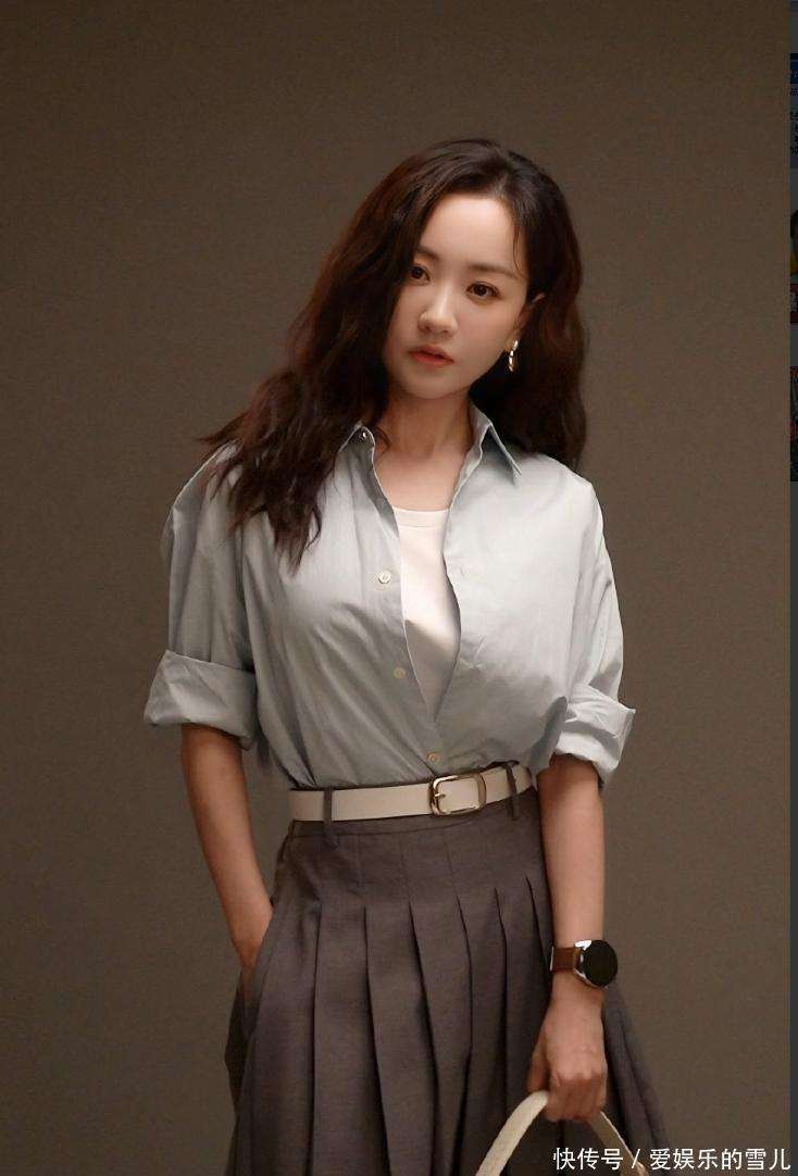 杨蓉与蒋勤勤,朱一龙,霍建华,陈晓,袁姗姗等明星有过许多精彩的合作