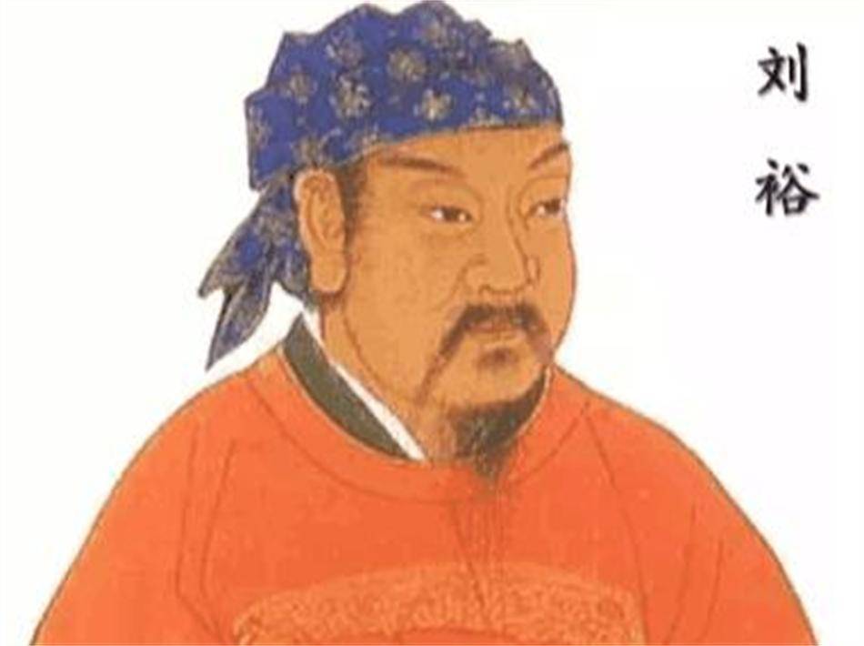 公元399年,刘裕在刘牢之的麾下担任参军,开始展现自己的才能