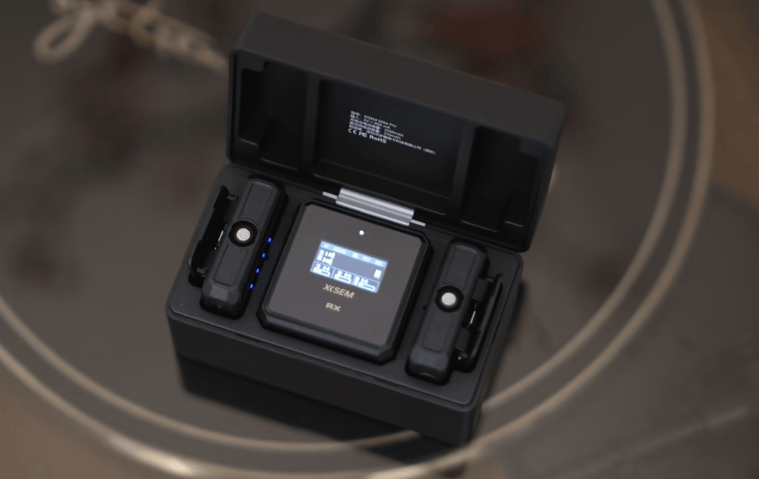 领夹麦克风哪个品牌好?2025年终推荐口碑最好的领夹麦克风品牌!