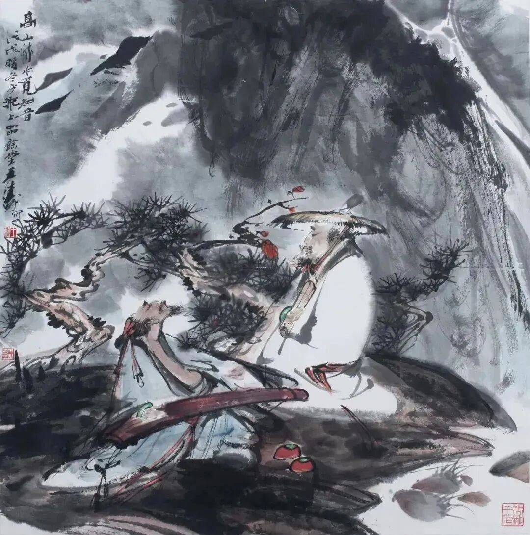 中国书画名家2026年精品日历赏析