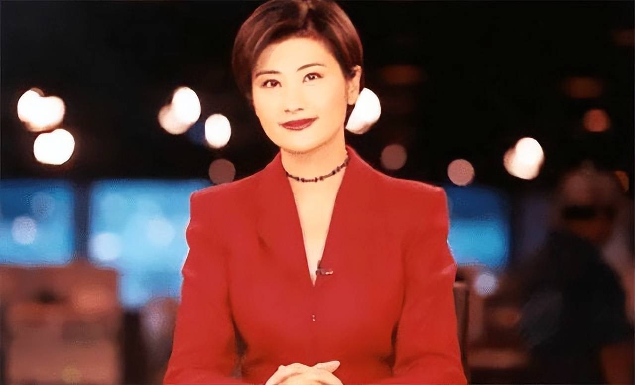 知名主持吴小莉:嫁大她25岁丈夫被求婚三次,对祖国的爱令人感动