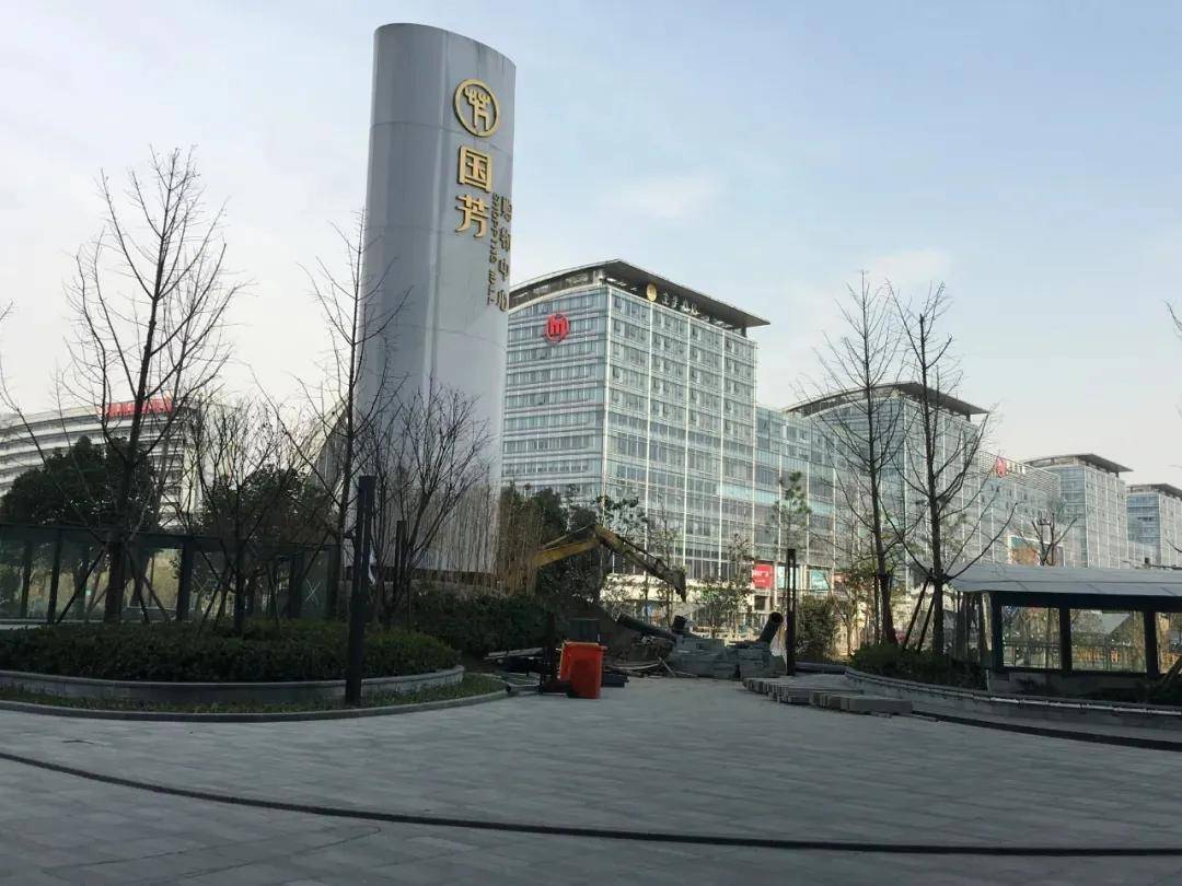 命运多舛的"国芳百货"目前,杭州11座天街,已开业6座天街:金沙天街