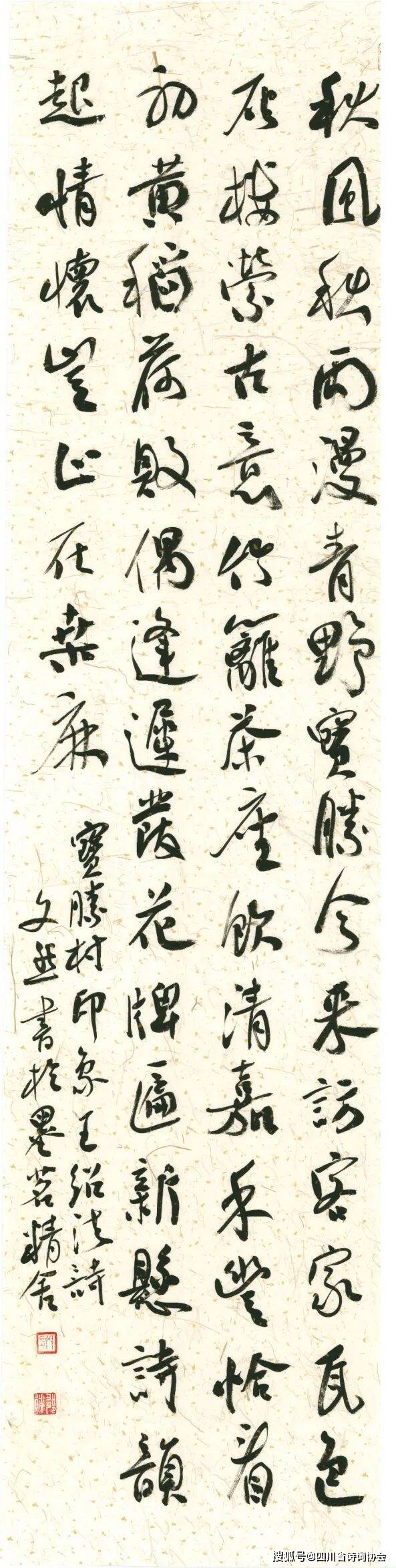 蜀诗-诗书画苑-2025年第49期（总第84期）（图16）