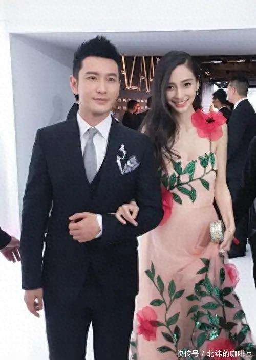 黄晓明也没想到,离开他的前妻前女友们,现在一个个混的风生水起