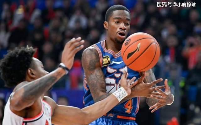 加盟 广东 倒计时？CBA得分王暗示告别四川，杜锋要打造复仇者联盟