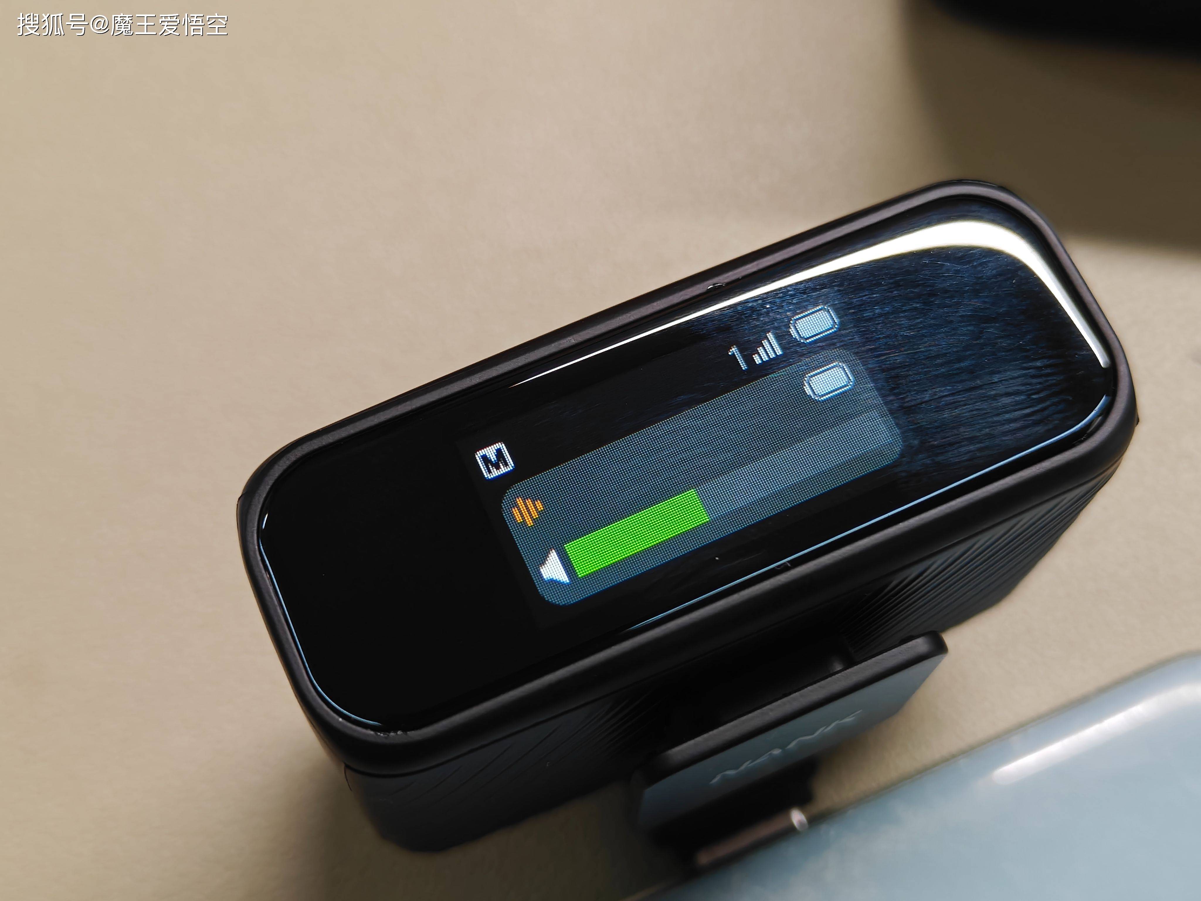 南卡Qmic降噪麦克风实测体验,实际降噪效果测试