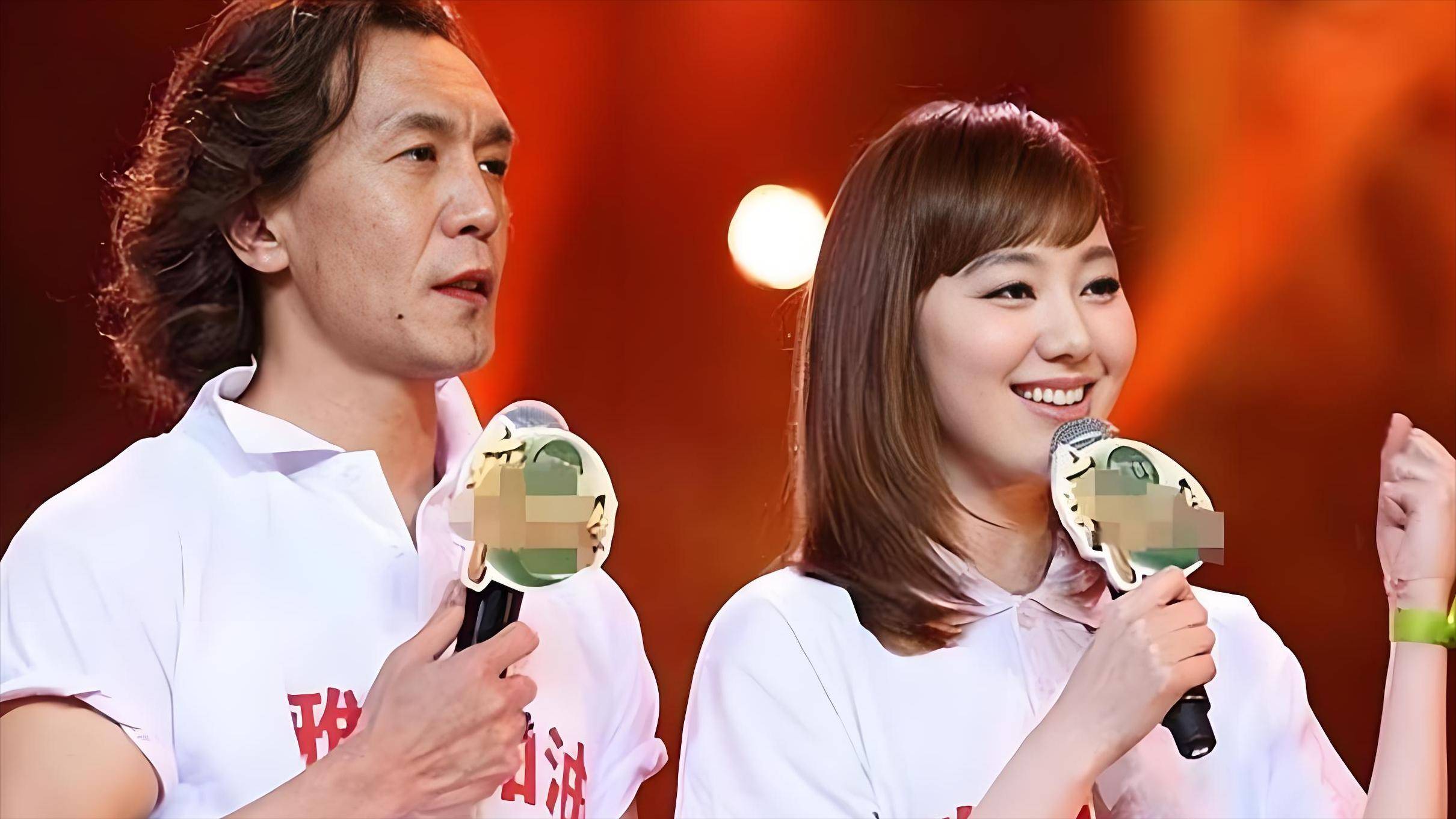 女主持王冠的绯闻人生,和她消失五年的真相