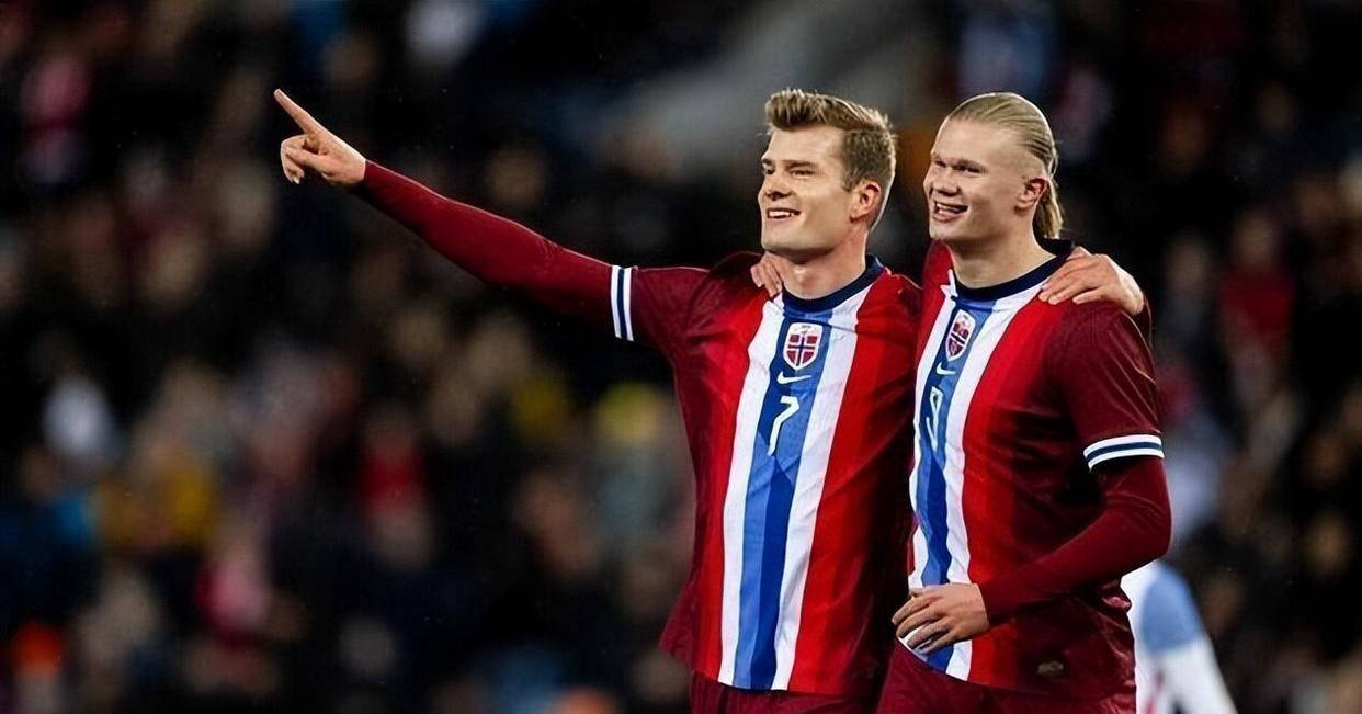 世预赛搅乱金球奖格局，哈兰德崛起逆袭，梅西C罗成最佳参照