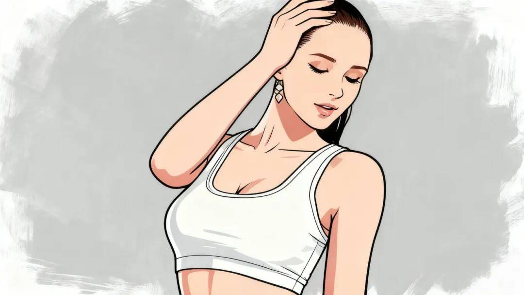 女性胸部真的越大就越性感吗？真的假的！