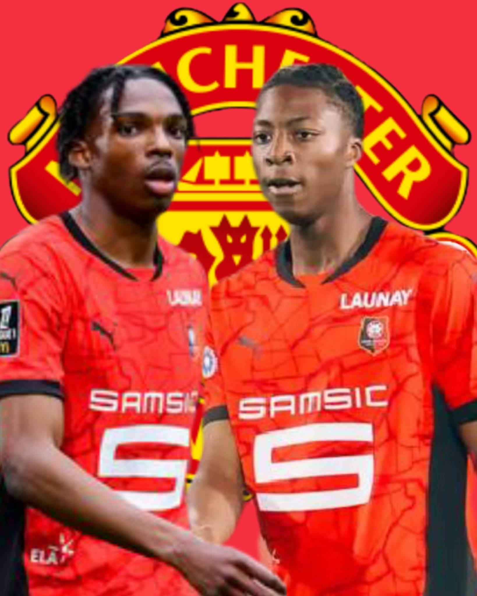 曼联考察两名法甲小妖，与约罗为国青队友！拉爵欲打造世界级青训_搜狐网