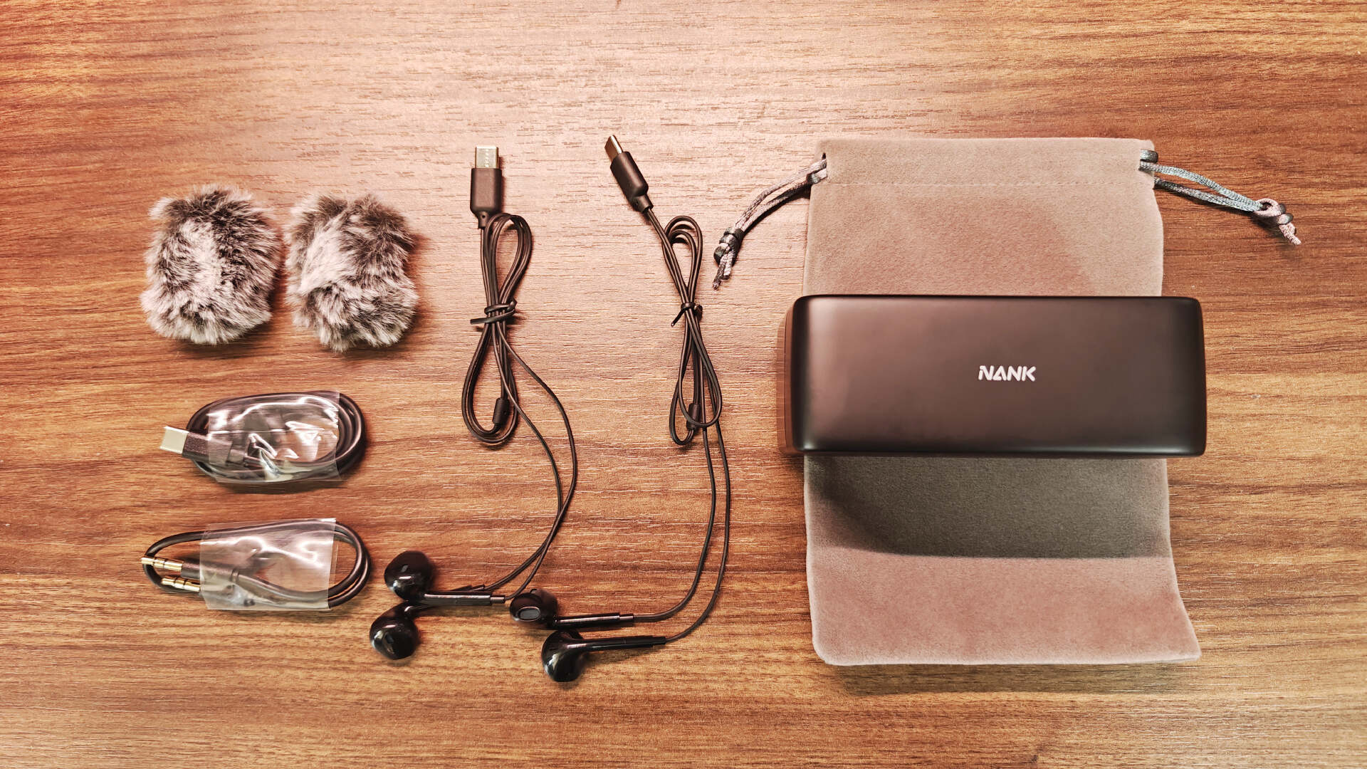 全民视频时代，好用的收音麦克风太重要！南卡Qmic无线麦克风剖析