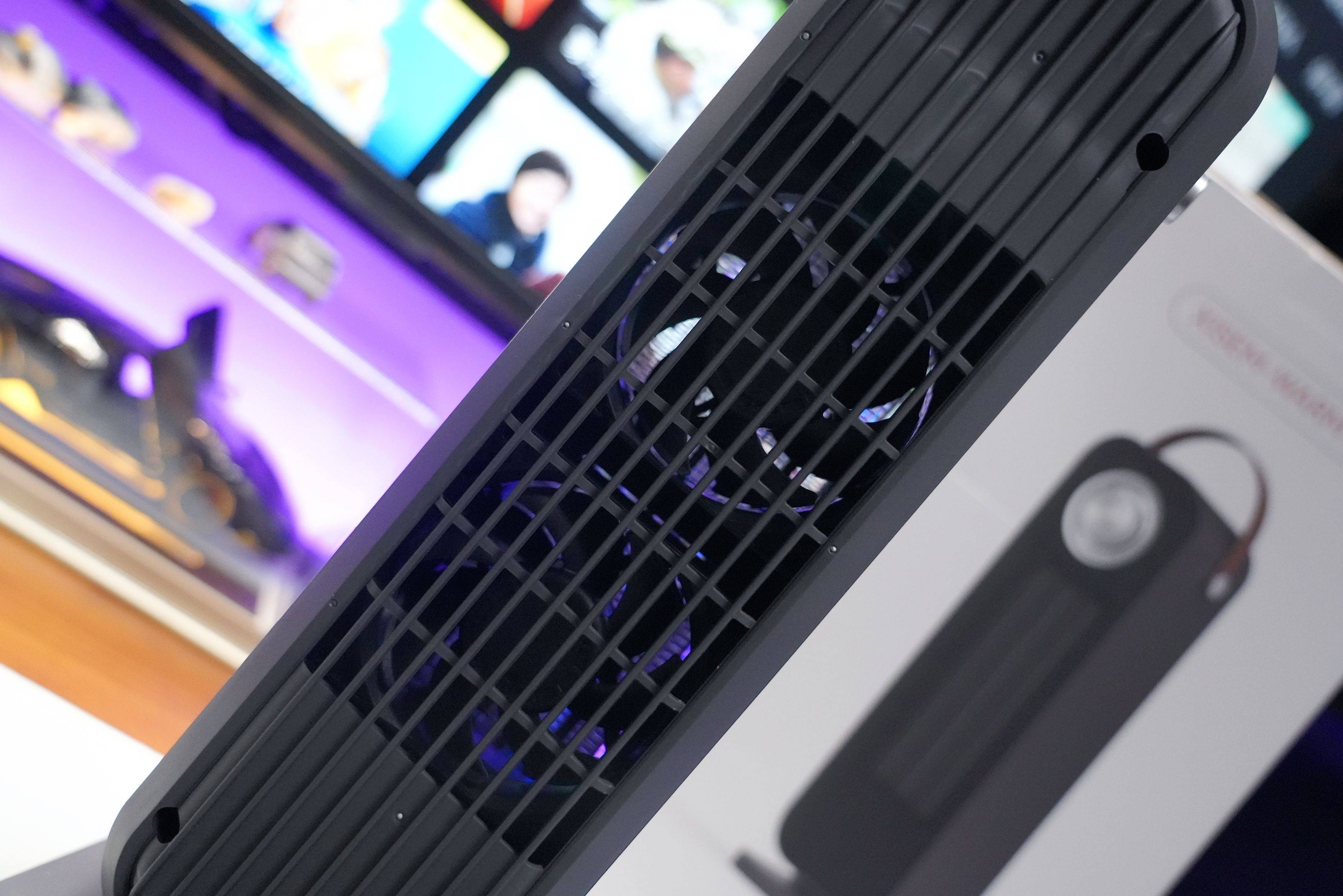 百元捡到宝！西圣 WarmX 暖风机：全场景适配，冬暖夏凉不闲置