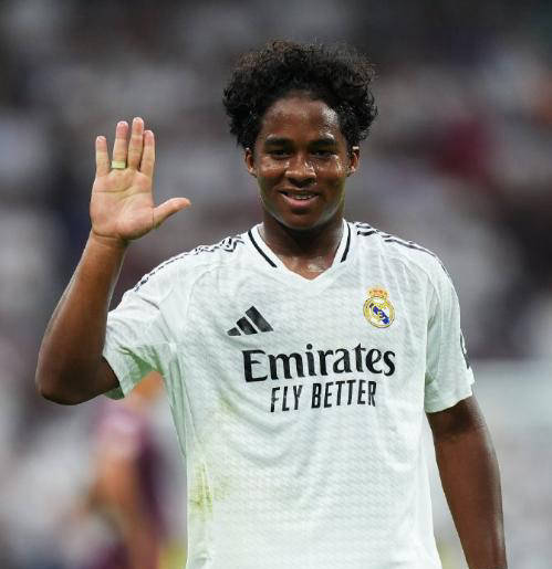 再见皇马！6500万新大罗离队！传射兼备，天赋高，远赴法甲追逐金靴