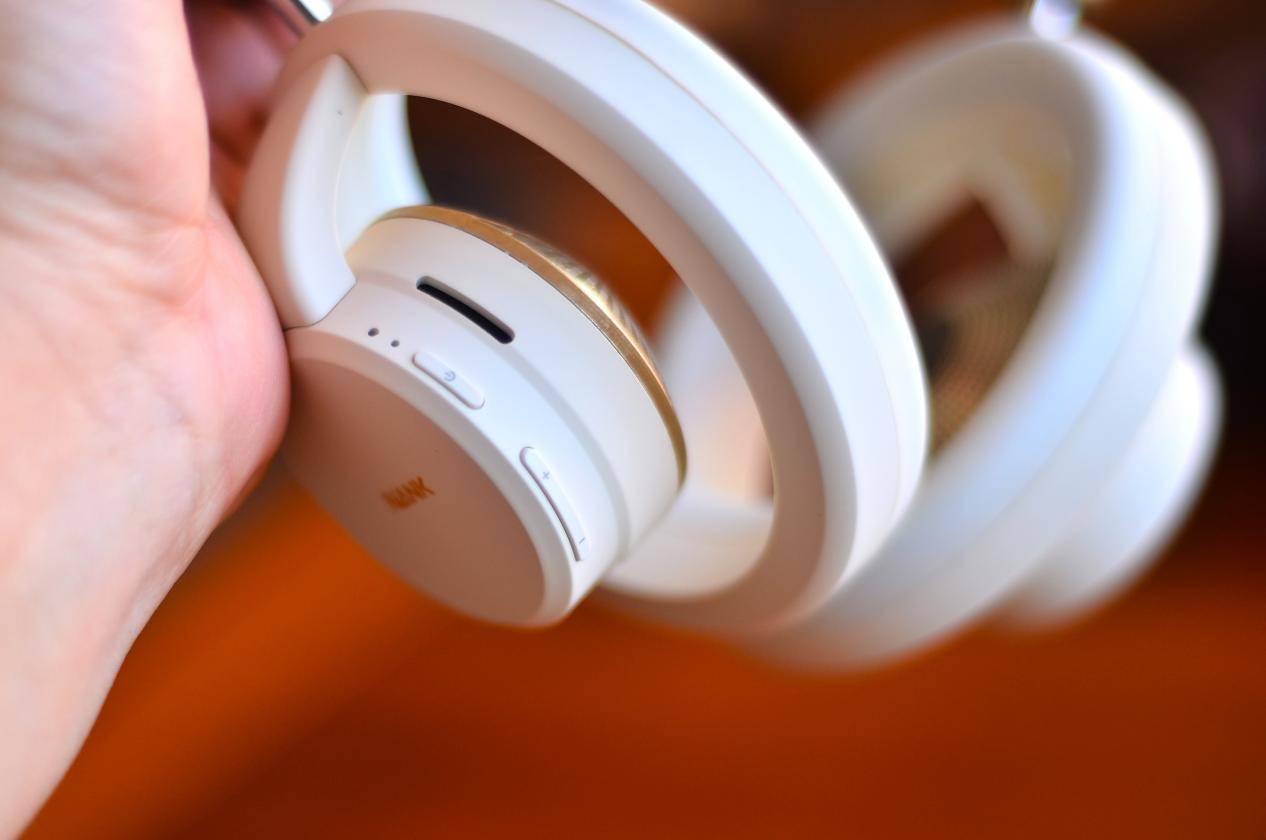 开放式头戴耳机，全天佩戴不闷耳，南卡Bolt发烧音质不伤耳