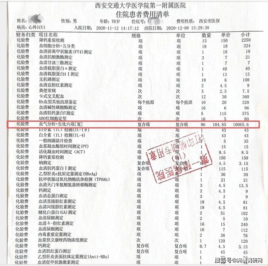 患者花60万手术费后离世 家属追责曝西安交大一附院26项违规(图3)