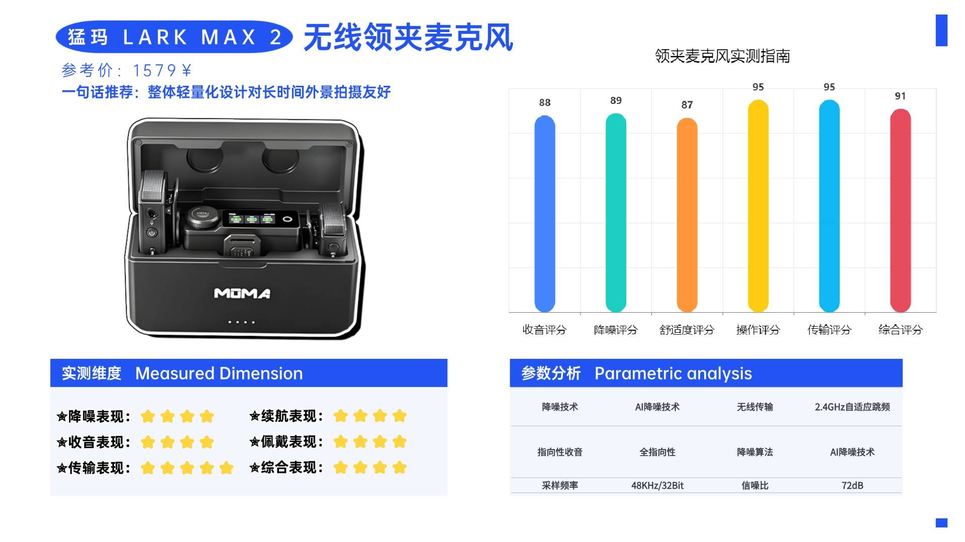 夹领麦克风哪个品牌音质最好？十大麦克风品牌排行榜揭秘！