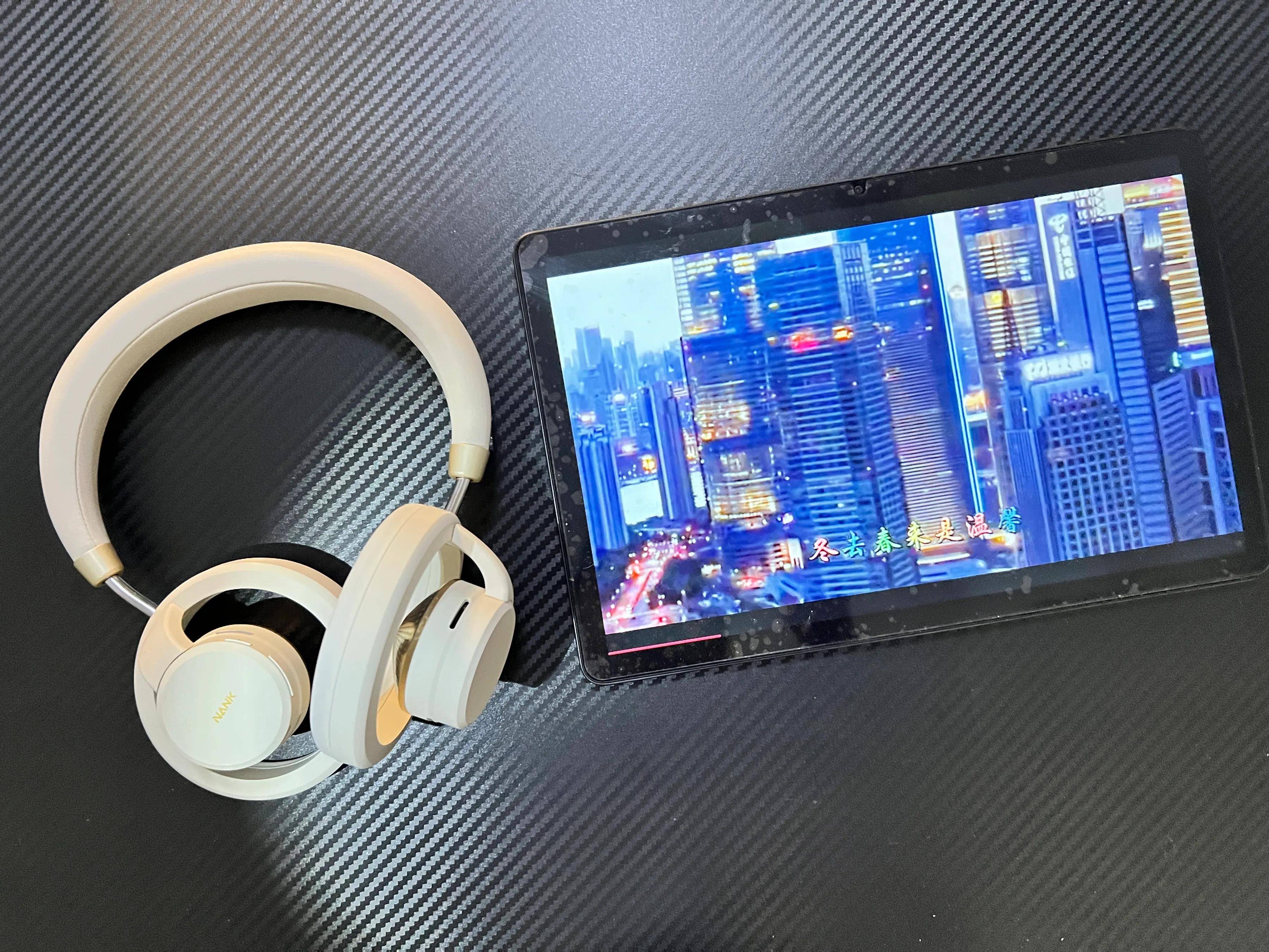 Hi-Fi音质、真正的无感佩戴!体验开放式头戴蓝牙耳机南卡Bolt