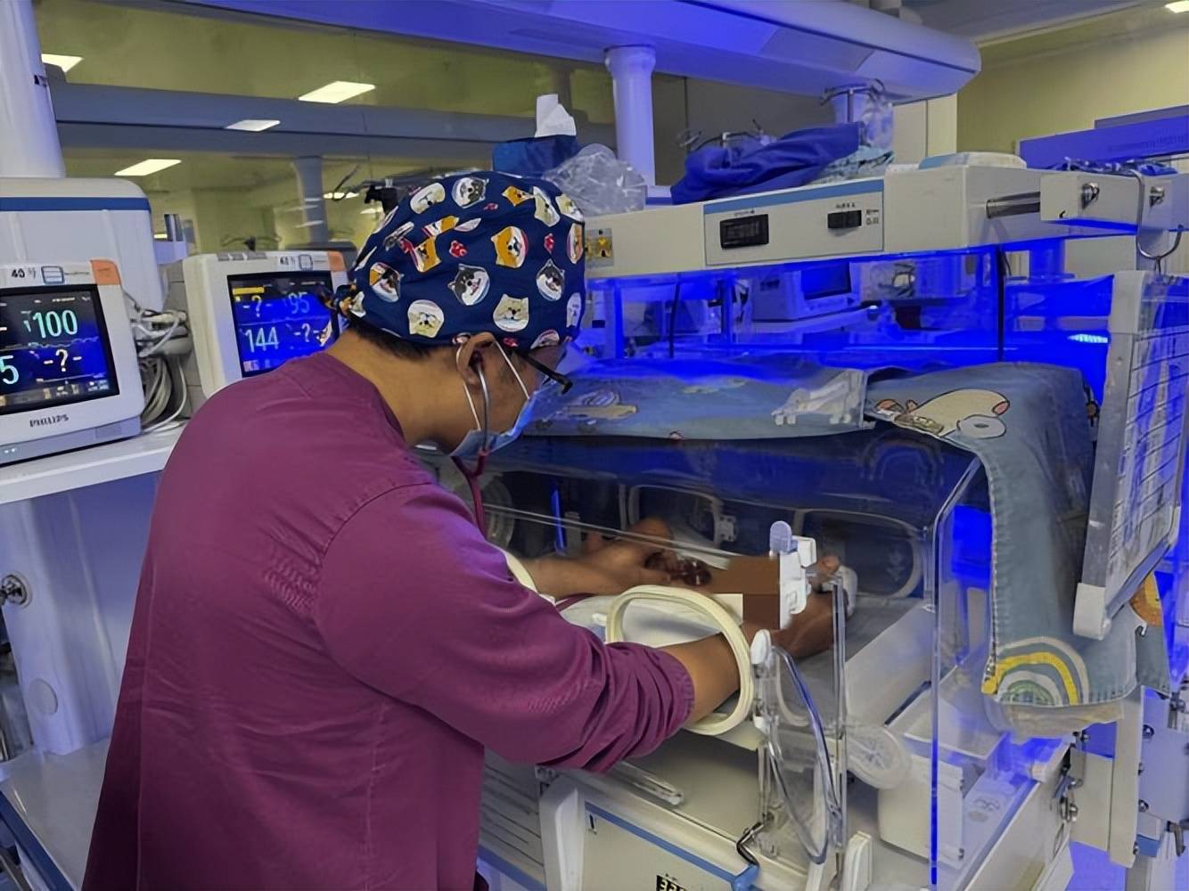 妇产科医生：孕37周到39周分娩算＂早产＂！评论区嘘声一片