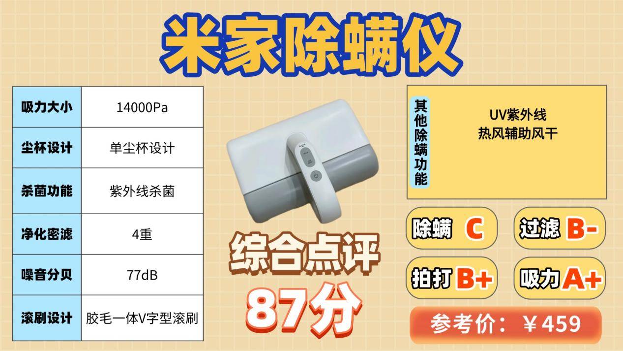 除螨仪哪家比较好？不花冤枉钱，除螨仪品牌排行榜前十名实测报告