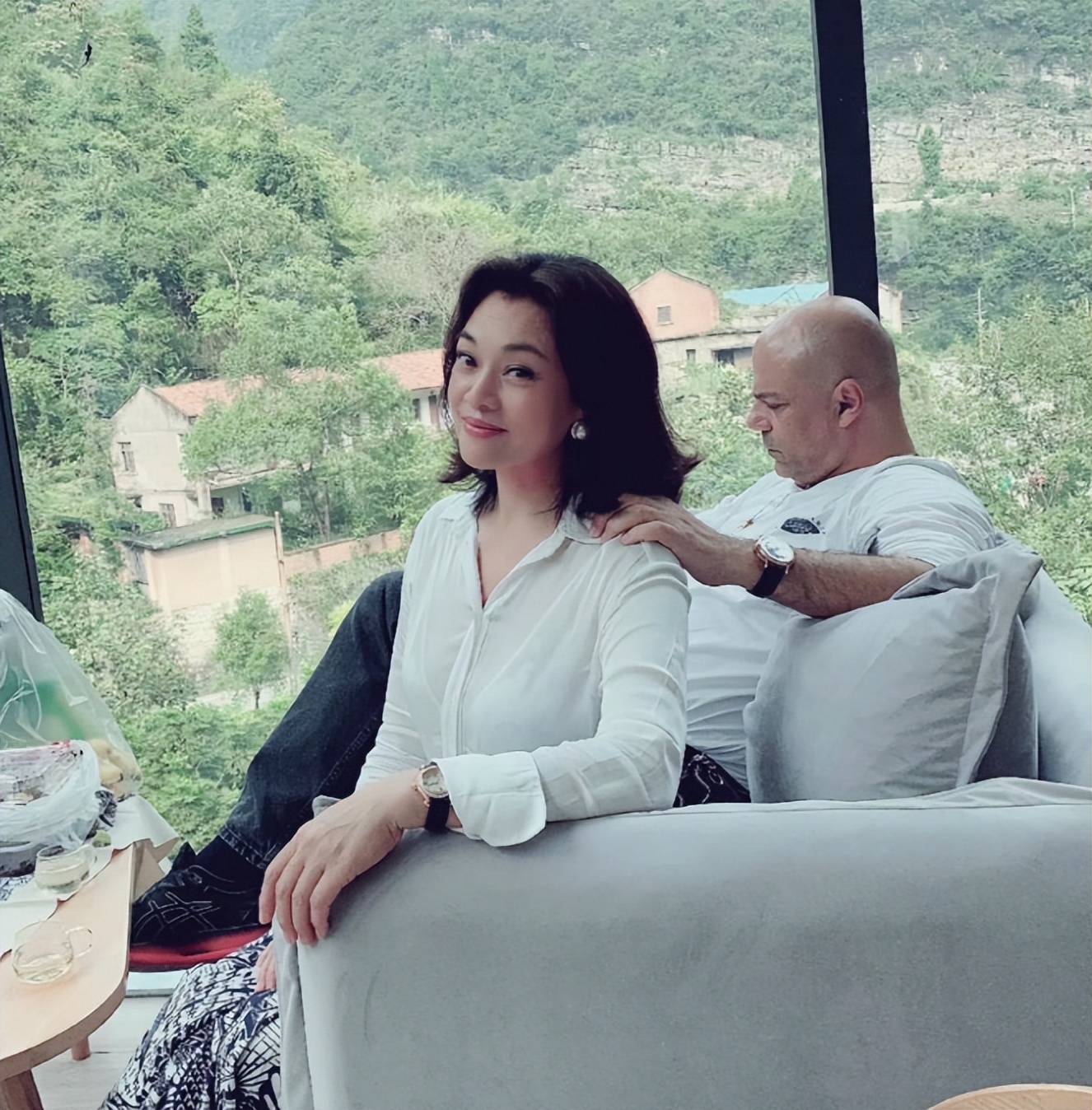 演员史可离婚那天抱头大哭二婚生两子终获幸福