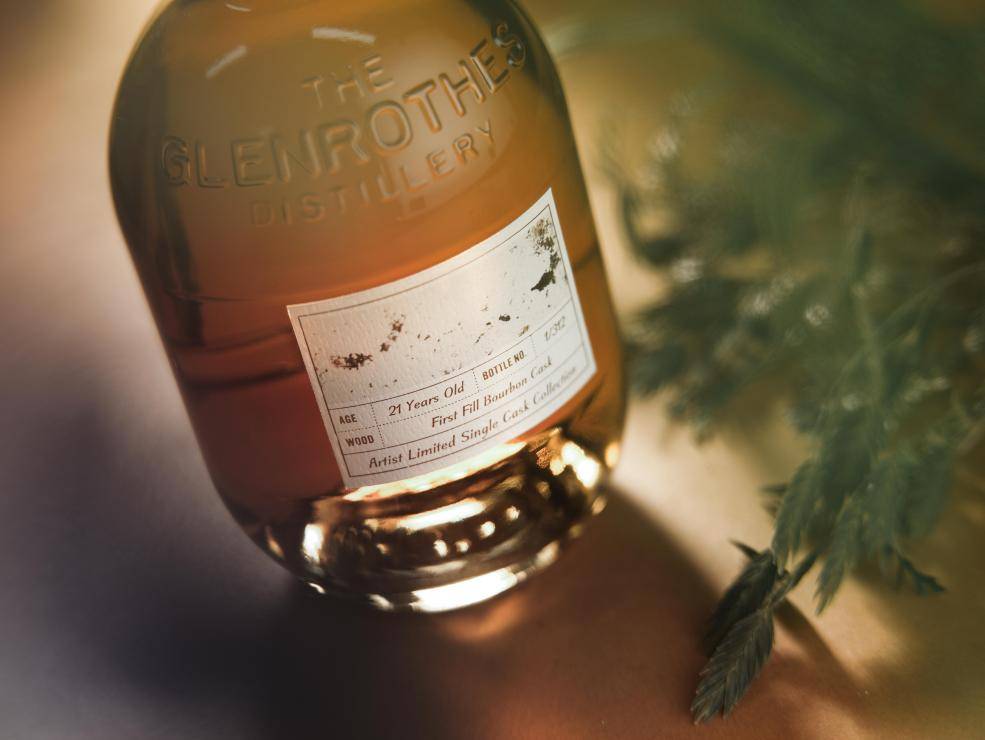 格兰路思：时间的艺术