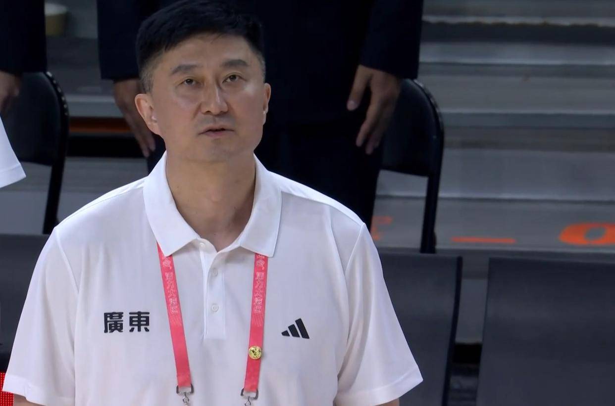 上位了！杜锋正式当选广东篮协书记，李春江有望接任宏远主教练？