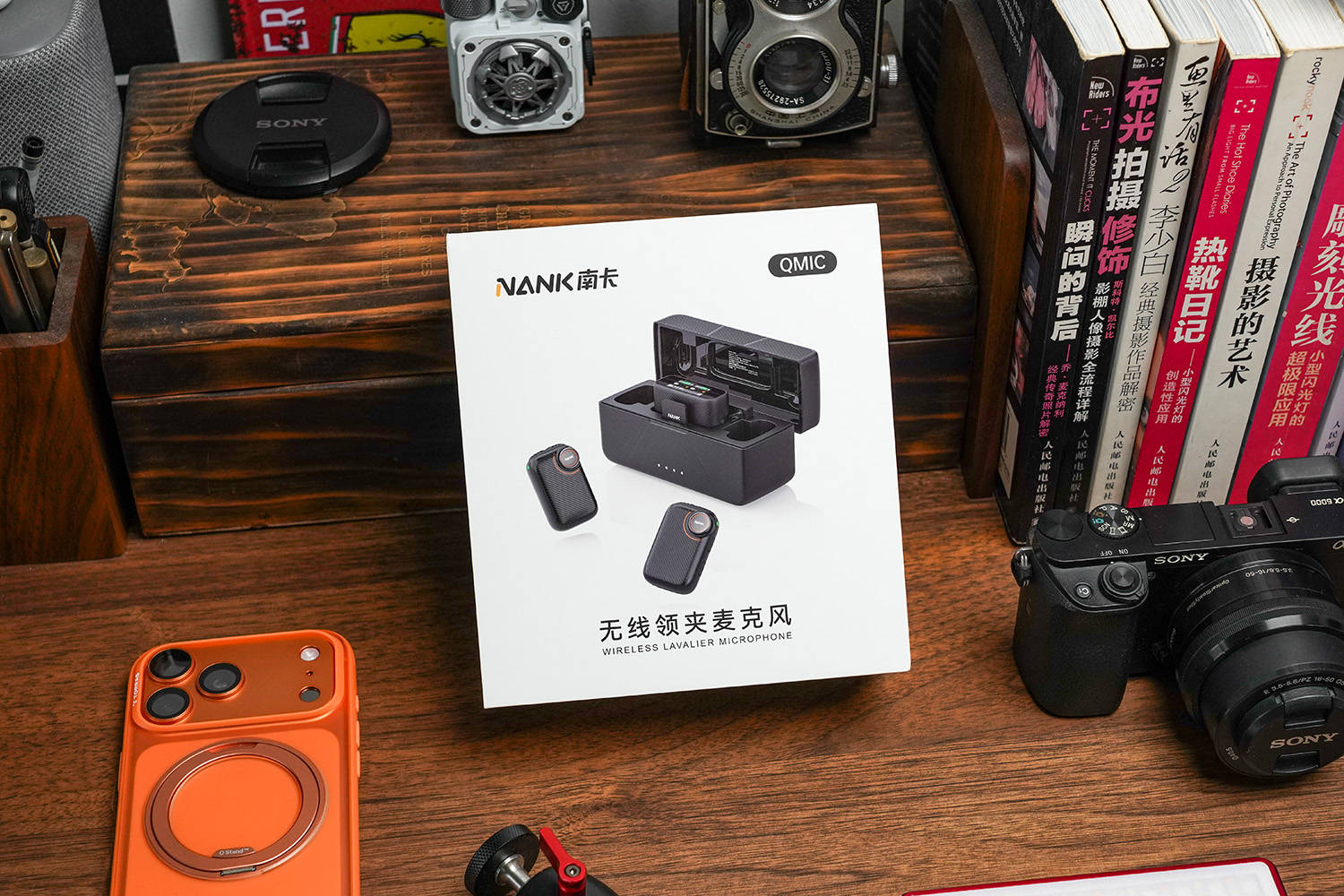 自媒体视频创作：内容是王道，声音是灵魂，南卡Qmic领夹麦克风体验