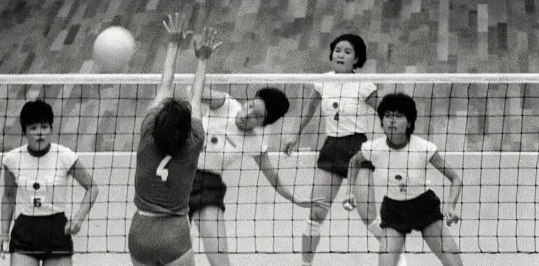 1985年,17岁的巫丹如愿入选中国女排国家队