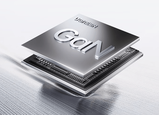 协议屏显 + 多口并充，我能打五个！绿联160W五口速显充套装