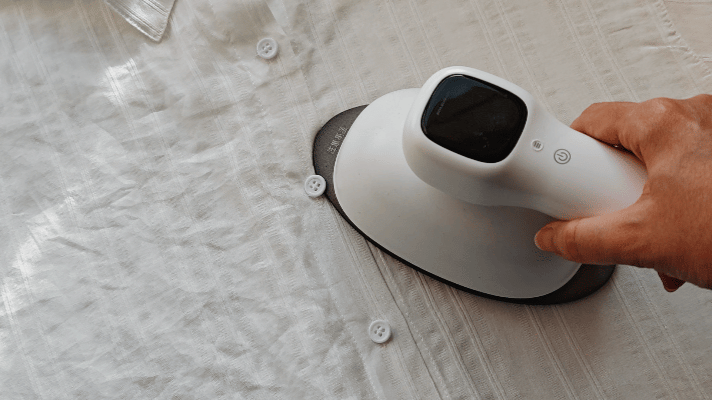 专业级奢护熨衣体验!舒乐氏Lina挂烫机，让每日精致成为轻松习惯!