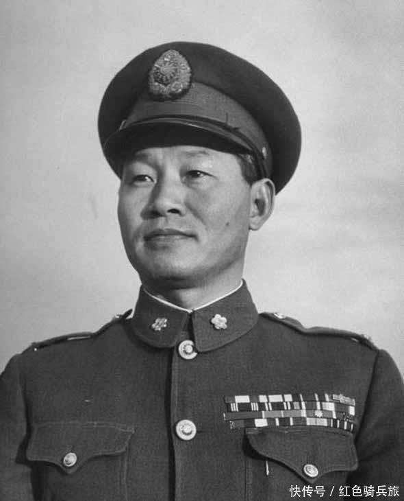 抗日虎将孙立人:吓得日军写遗书,死后棺材不入土,有何