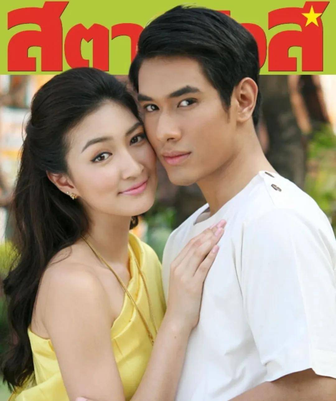 泰星pancake和警官老公mee即将结婚3年,等新剧拍完,就去做冻卵