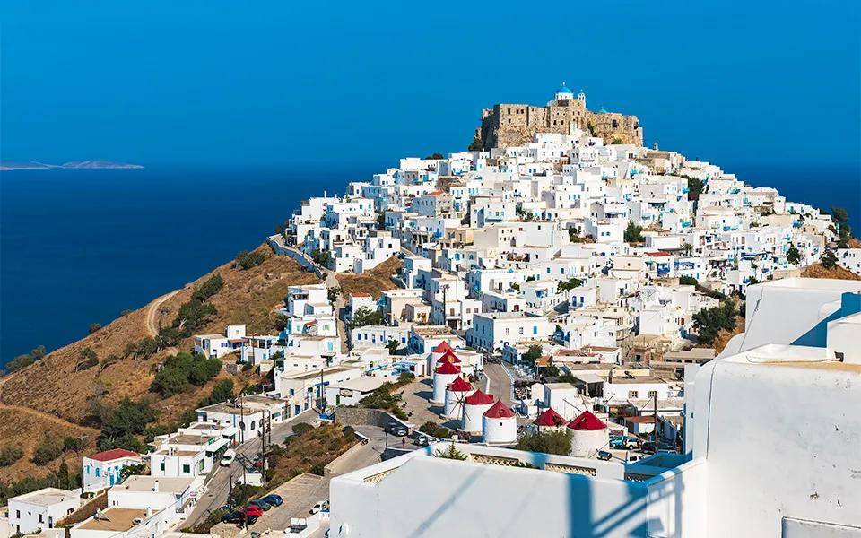 踏神之足迹：古希腊圣地巡礼-华闻时空