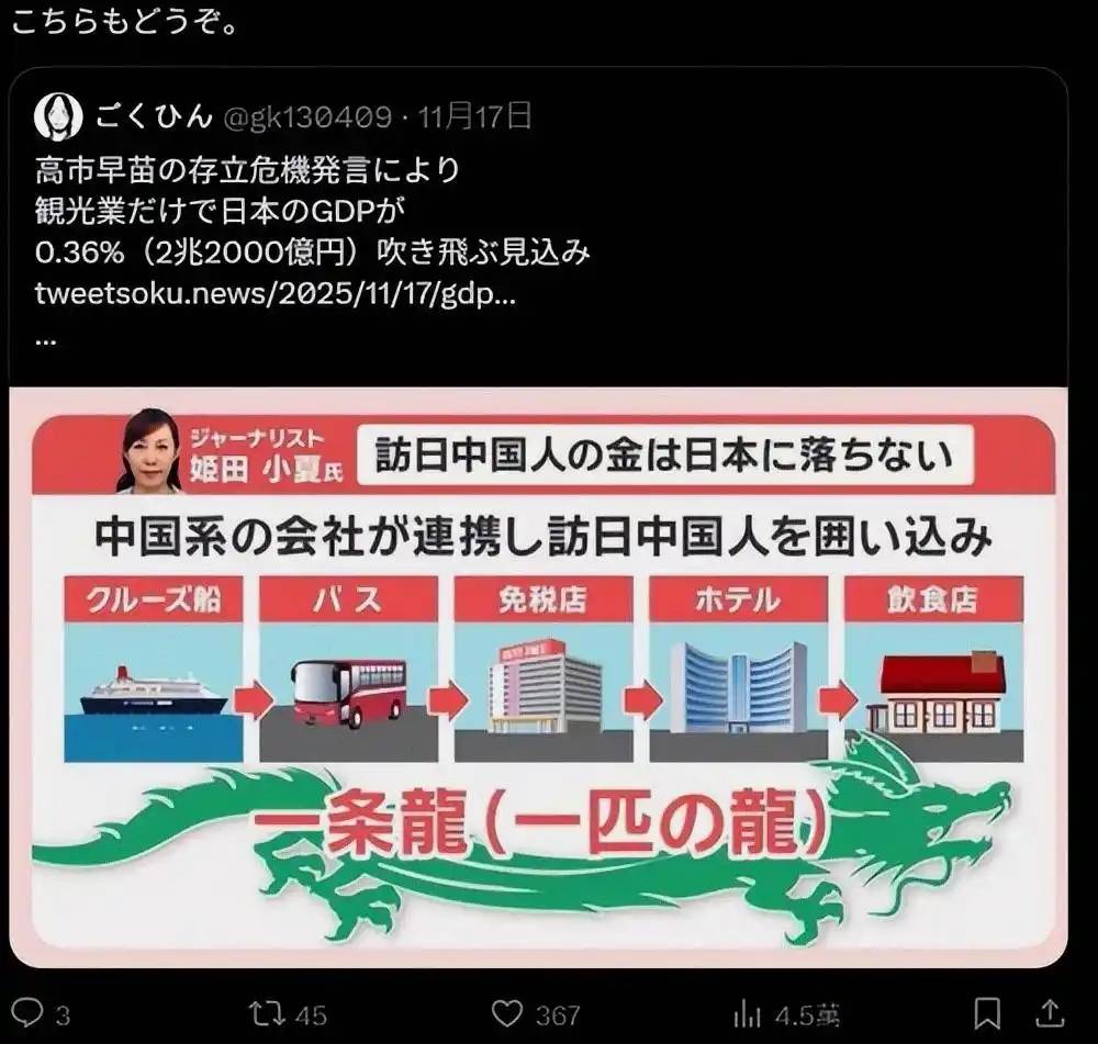 图片[20]-日本网友晒京都空荡荡车厢，称中国游客少了真舒服，引千万人热议 -华闻时空