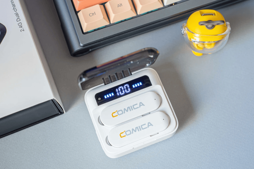 百元麦克风什么牌子好用又实惠？2025年领夹麦克风品牌排行汇总推荐