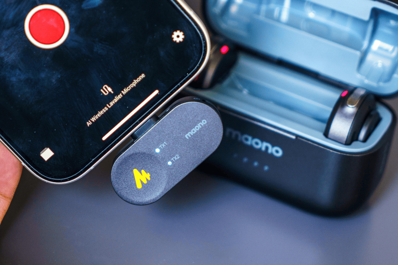 口播用什么麦克风？专业麦克风哪个牌子好？领夹麦克风品牌排行