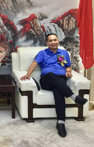 李洪武受聘为几内亚共和国驻华大使馆文化顾问